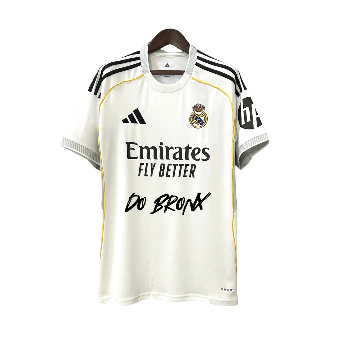 REAL MADRID x OLIVEIRA