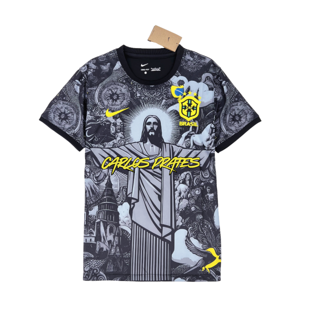 BRASIL x CARLOS PRATES