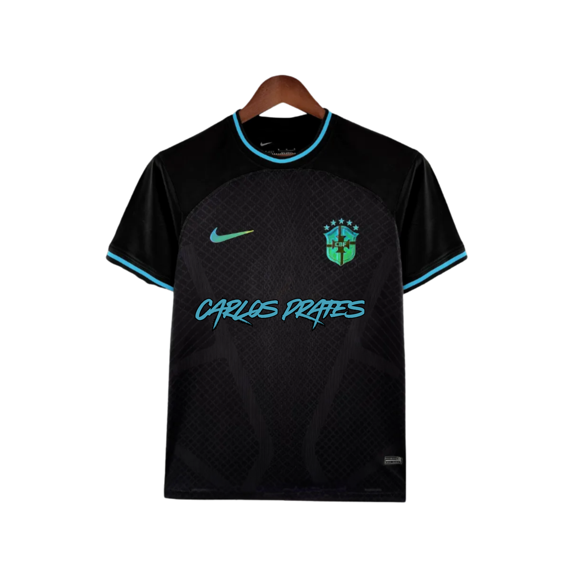 BRASIL x CARLOS PRATES