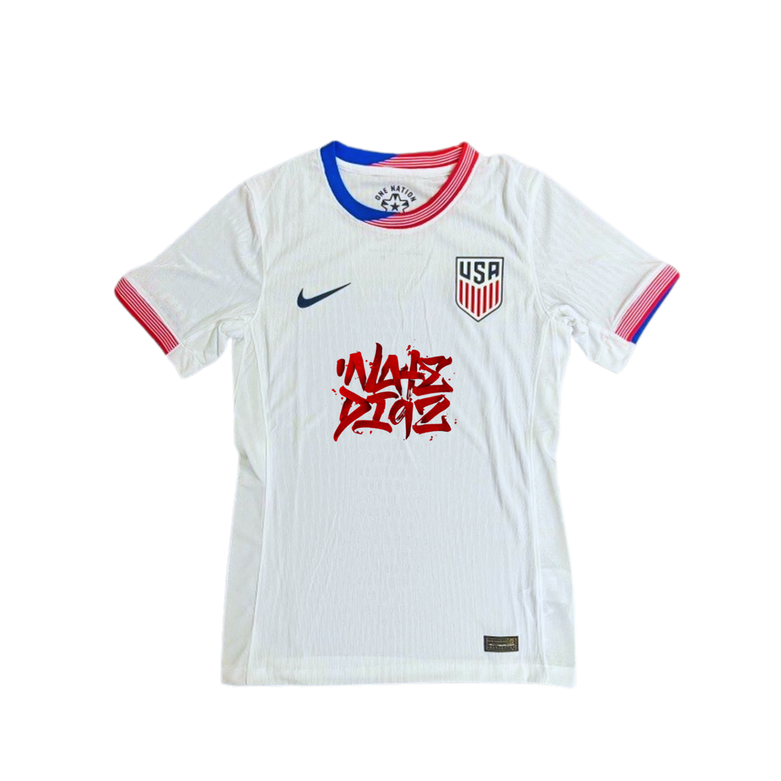 USA x NATE DIAZ
