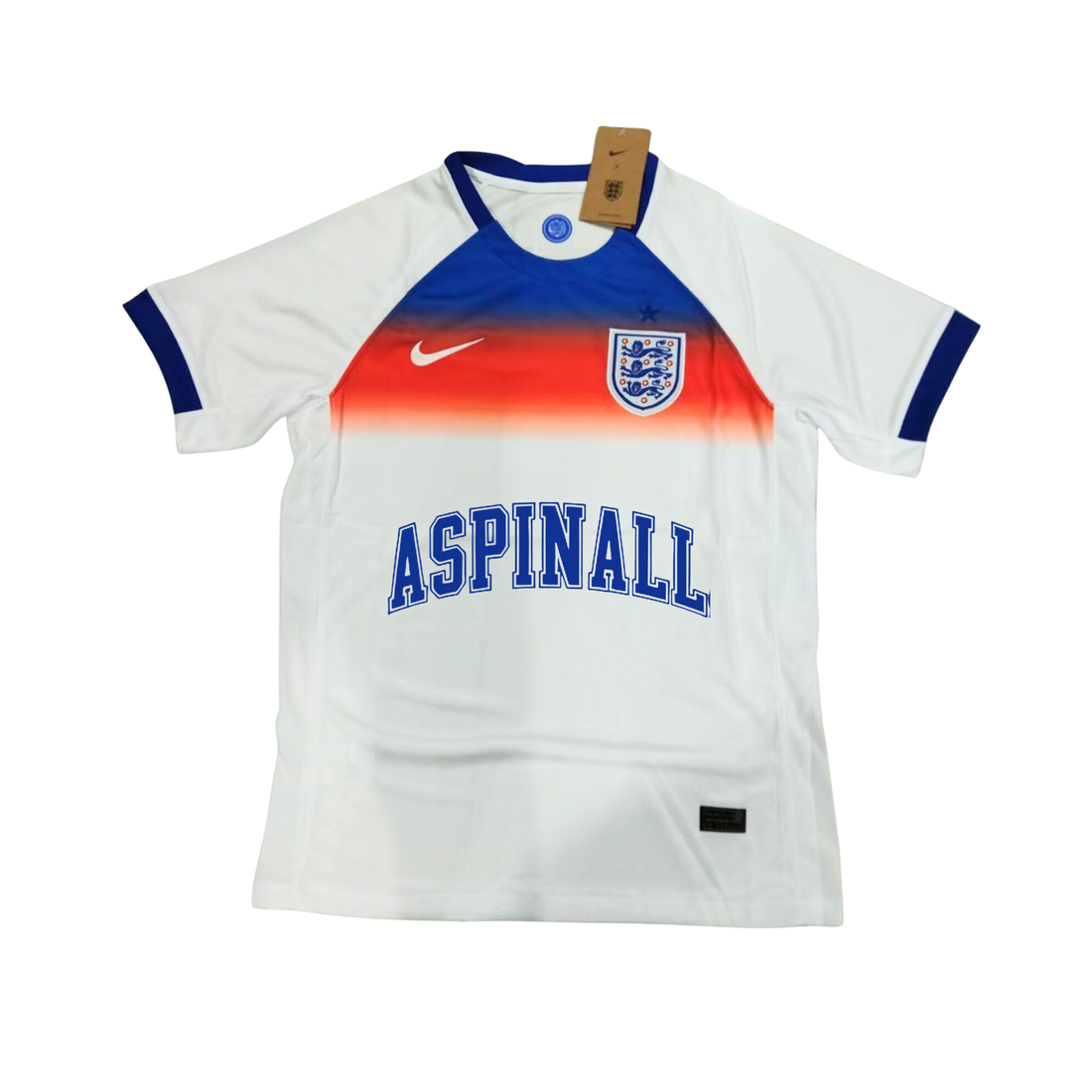 INGLATERRA x TOM ASPINALL