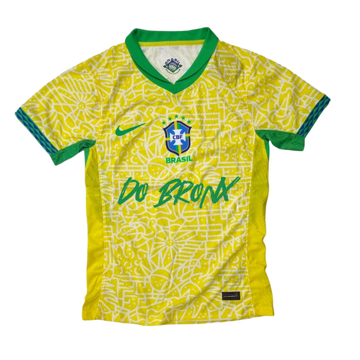 BRASIL x OLIVEIRA