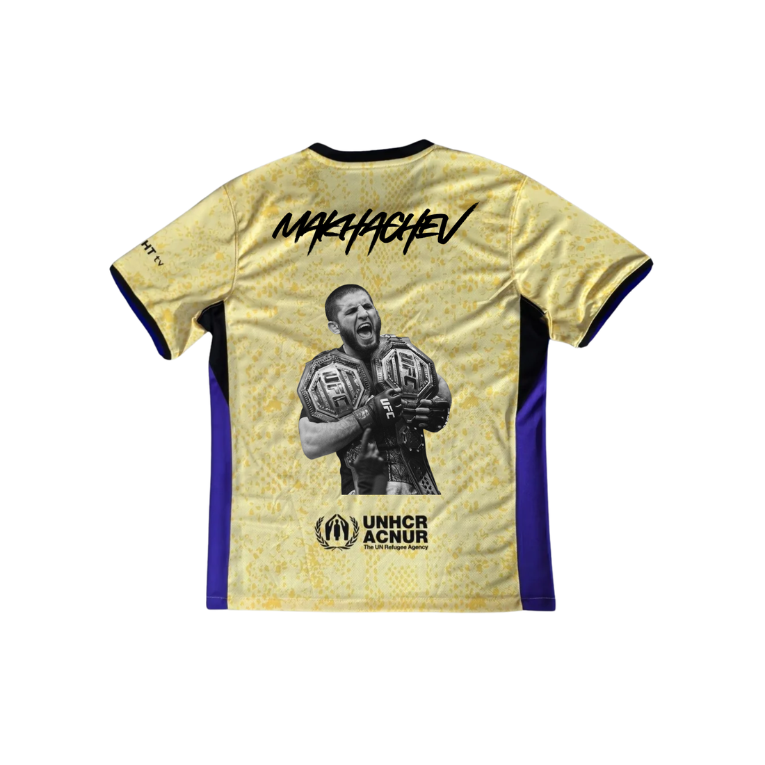 FC BARCELONA x MAKHACHEV