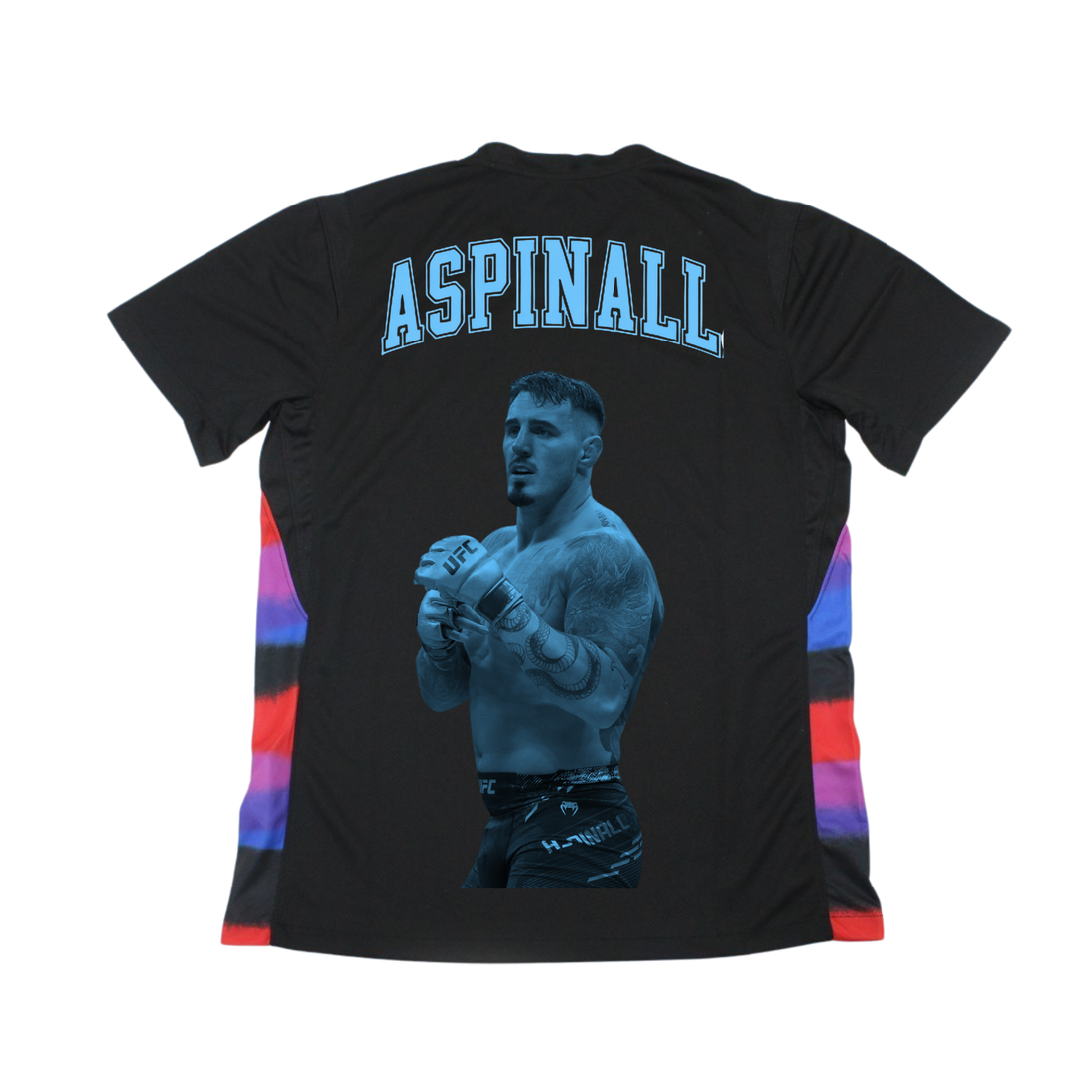 INGLATERRA x TOM ASPINALL