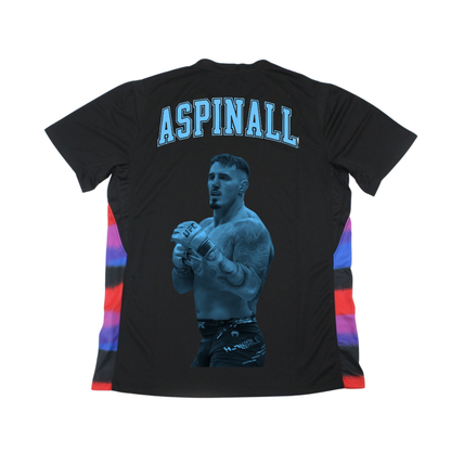 INGLATERRA x TOM ASPINALL