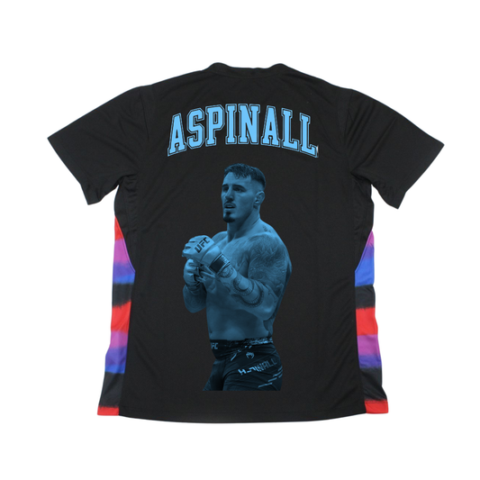 INGLATERRA x TOM ASPINALL