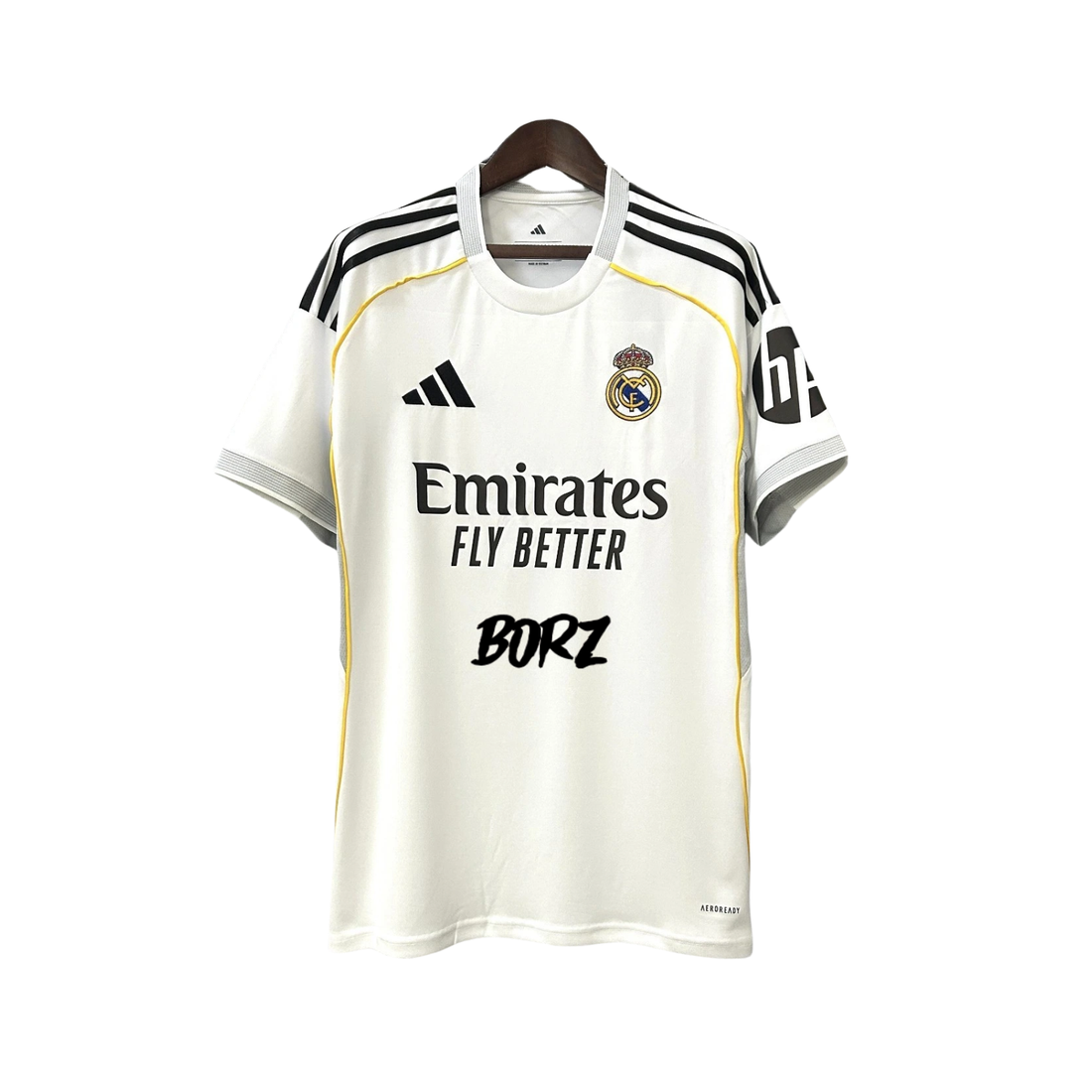 REAL MADRID x CHIMAEV