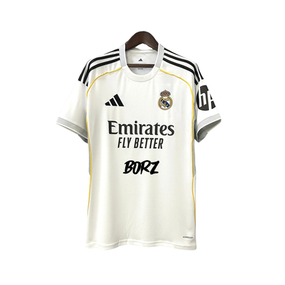 REAL MADRID x CHIMAEV