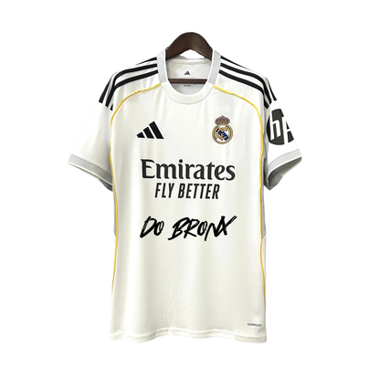 REAL MADRID x OLIVEIRA