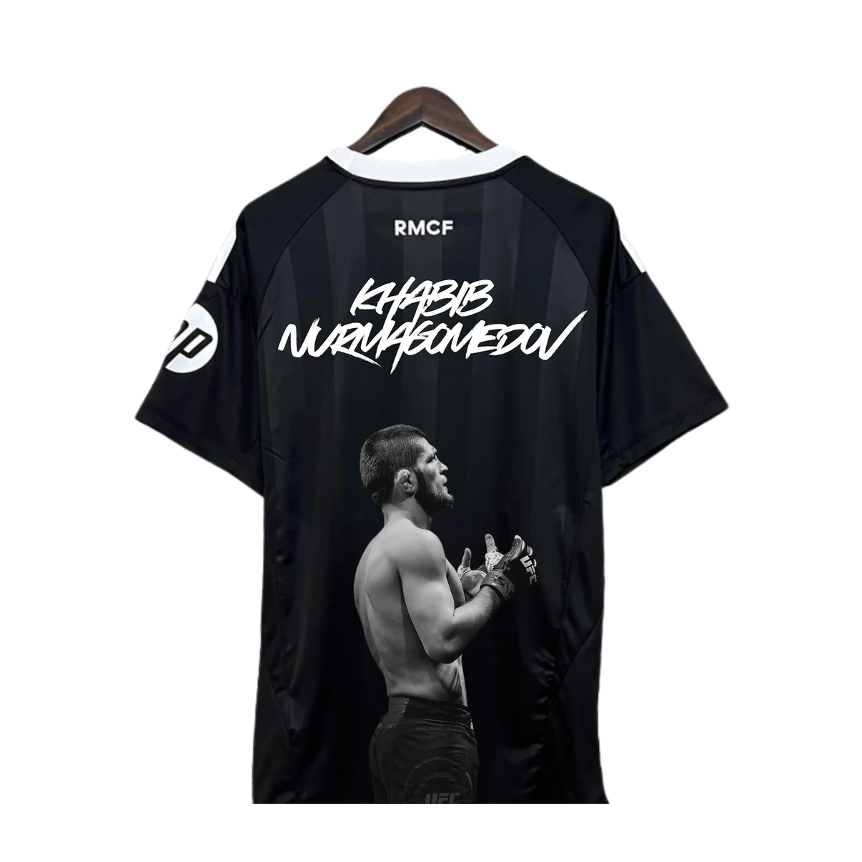REAL MADRID x NURMAGOMEDOV