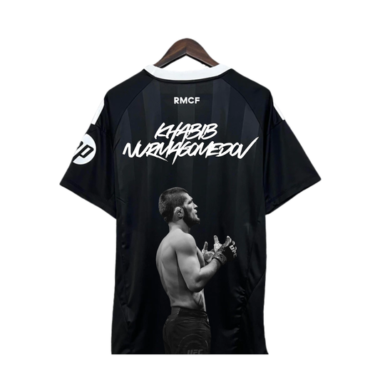 REAL MADRID x NURMAGOMEDOV