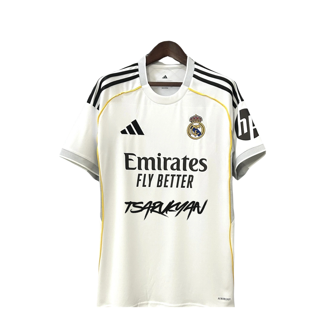 REAL MADRID x ARMAN