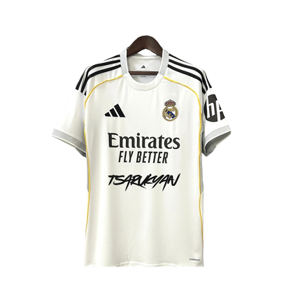 REAL MADRID x ARMAN
