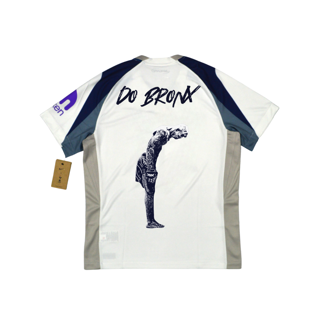 TOTTENHAM x OLIVEIRA