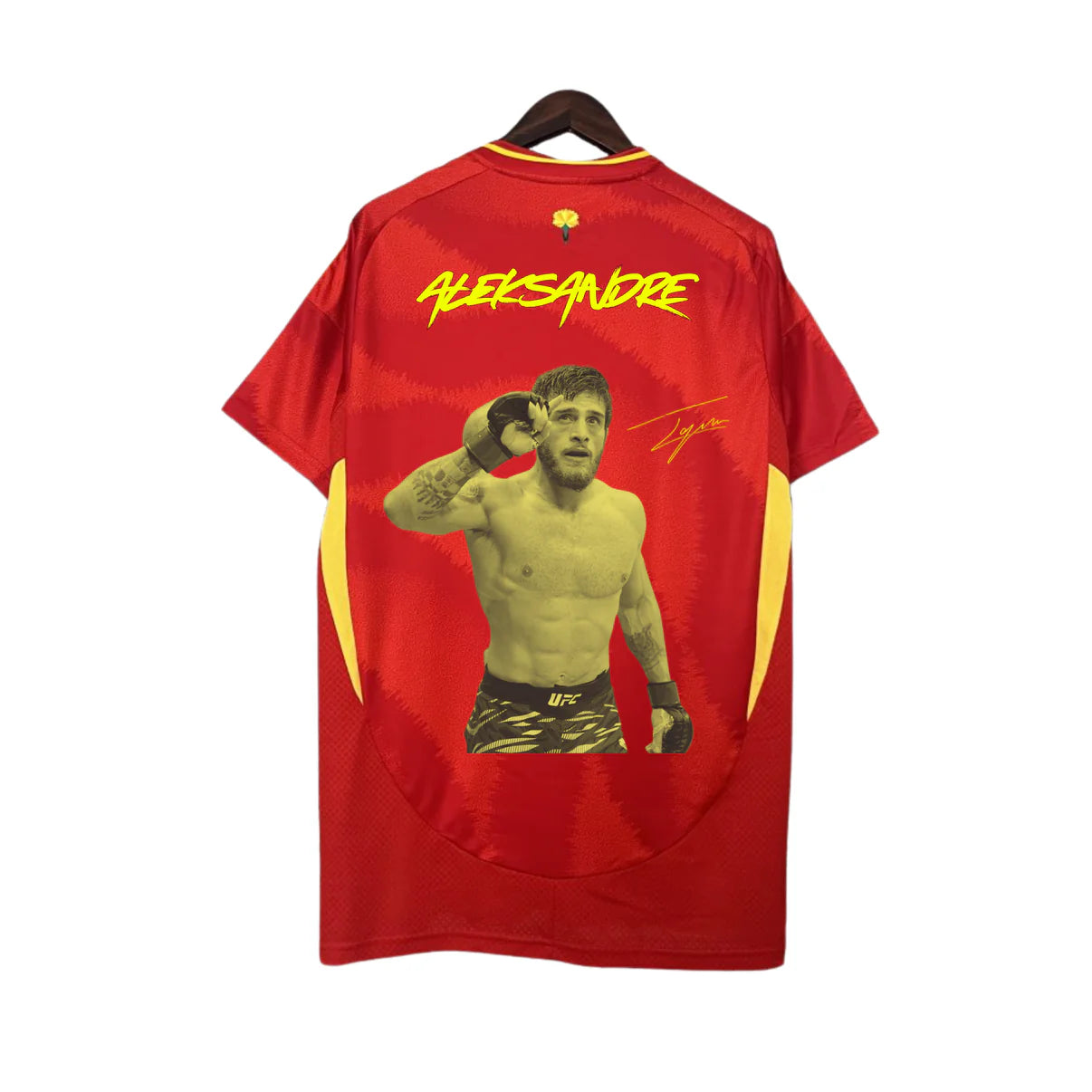 ESPAÑA x ALEKSANDRE TOPURIA