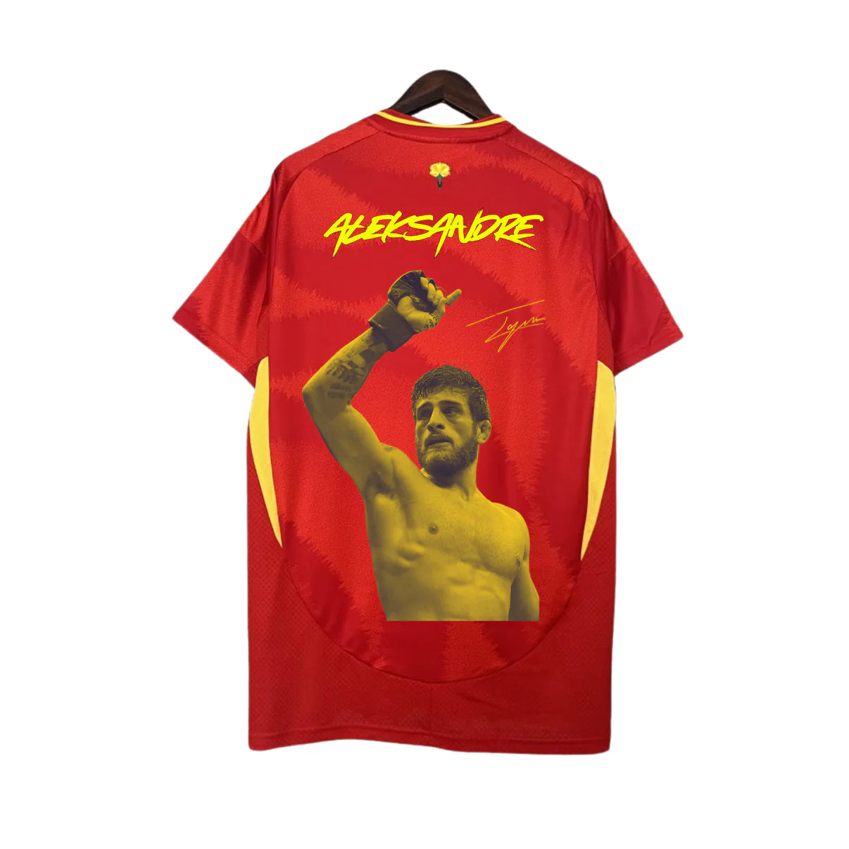 ESPAÑA x ALEKSANDRE TOPURIA