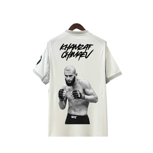 REAL MADRID x CHIMAEV