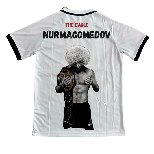 PALESTINA x NURMAGOMEDOV