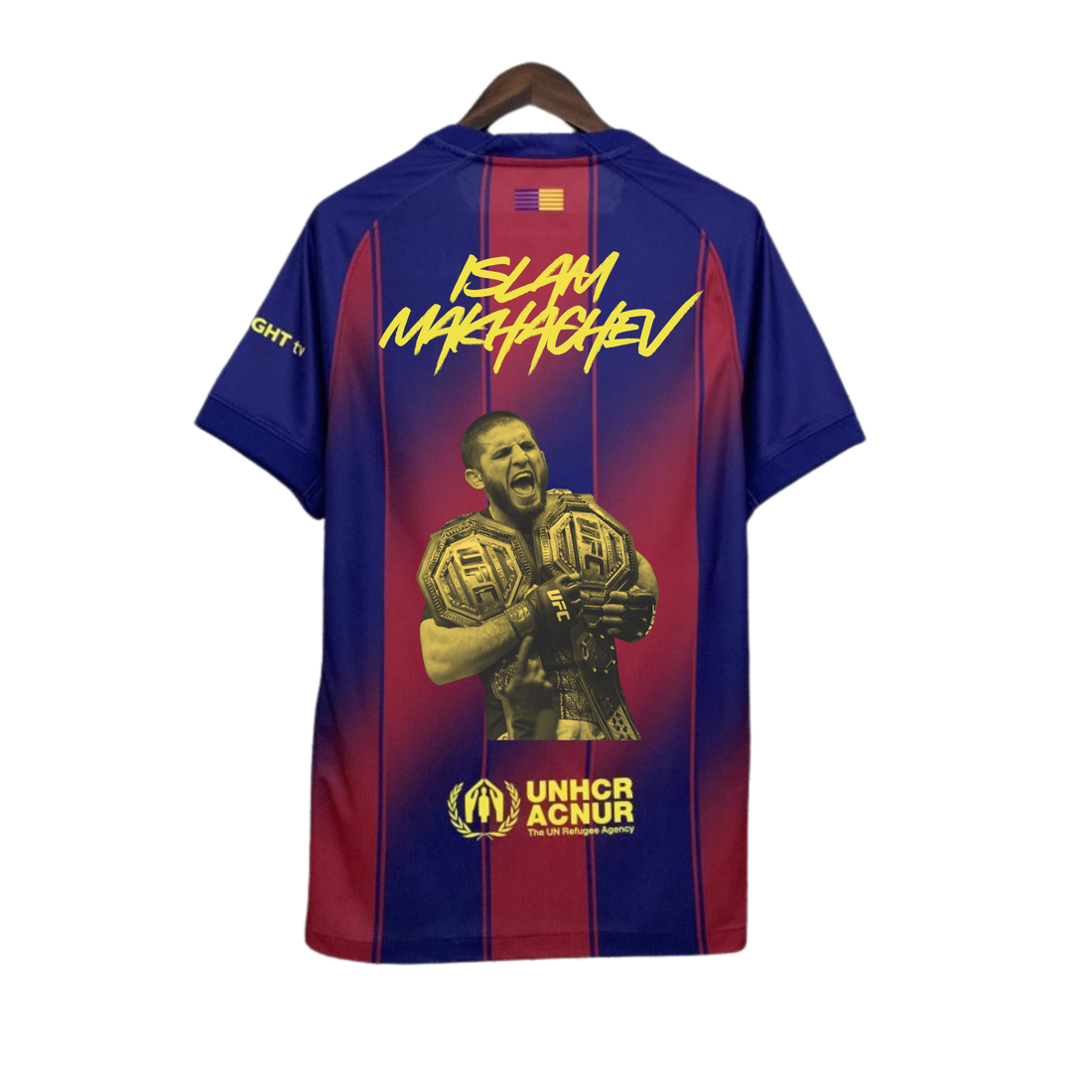 FC BARCELONA x MAKHACHEV