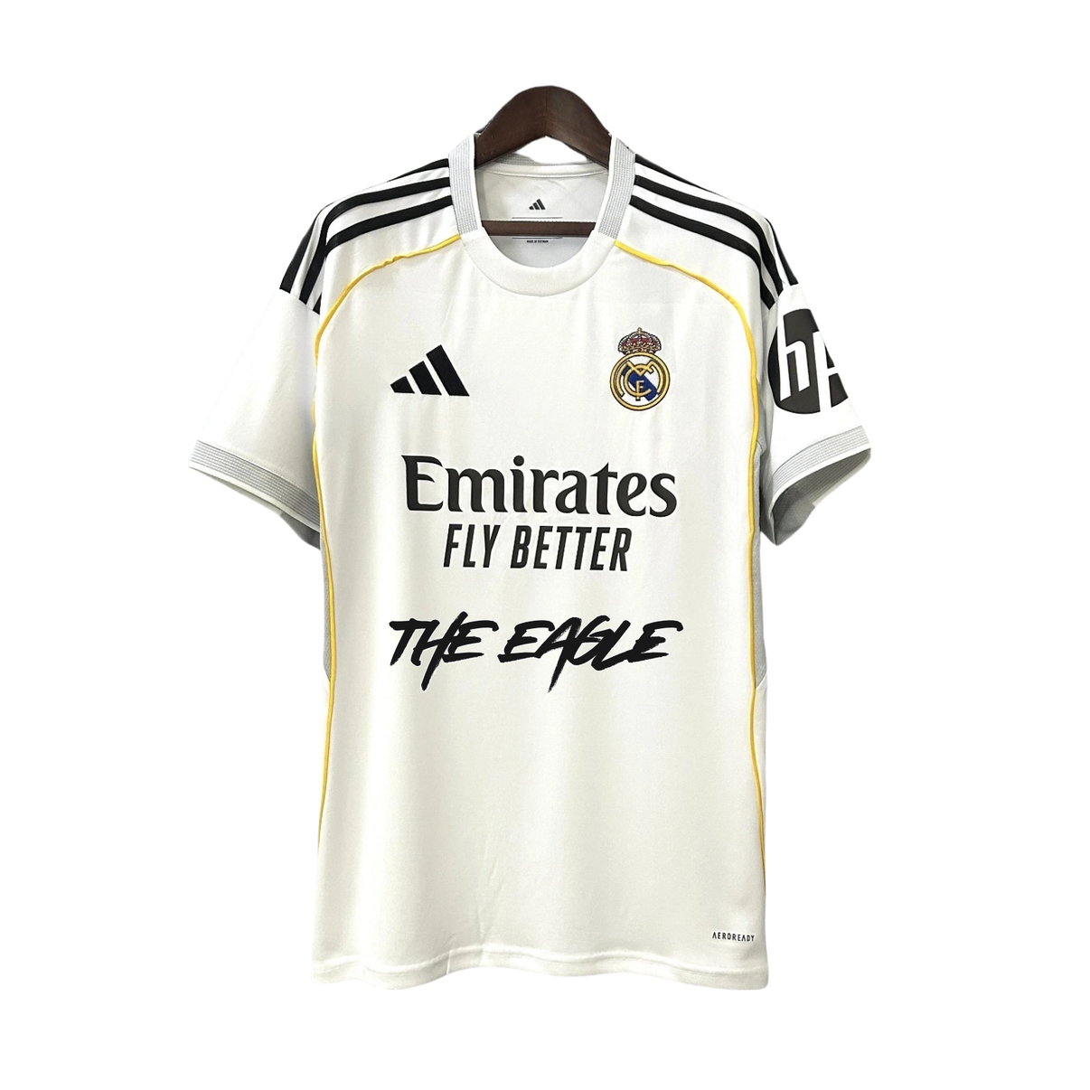 REAL MADRID x NURMAGOMEDOV