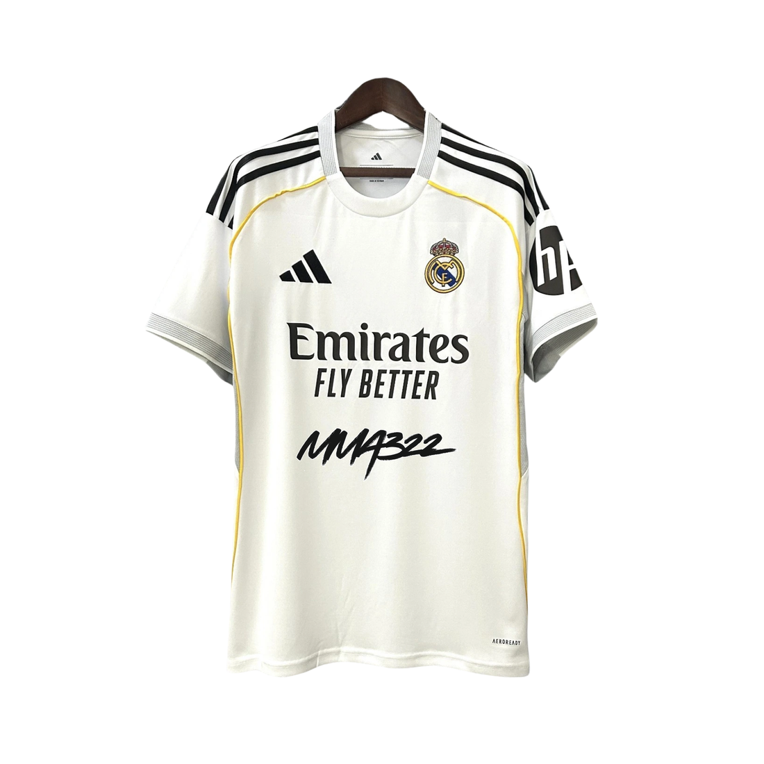 REAL MADRID x MAKHACHEV