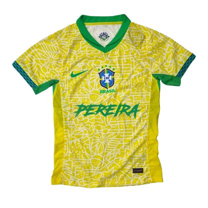 BRASIL x PEREIRA