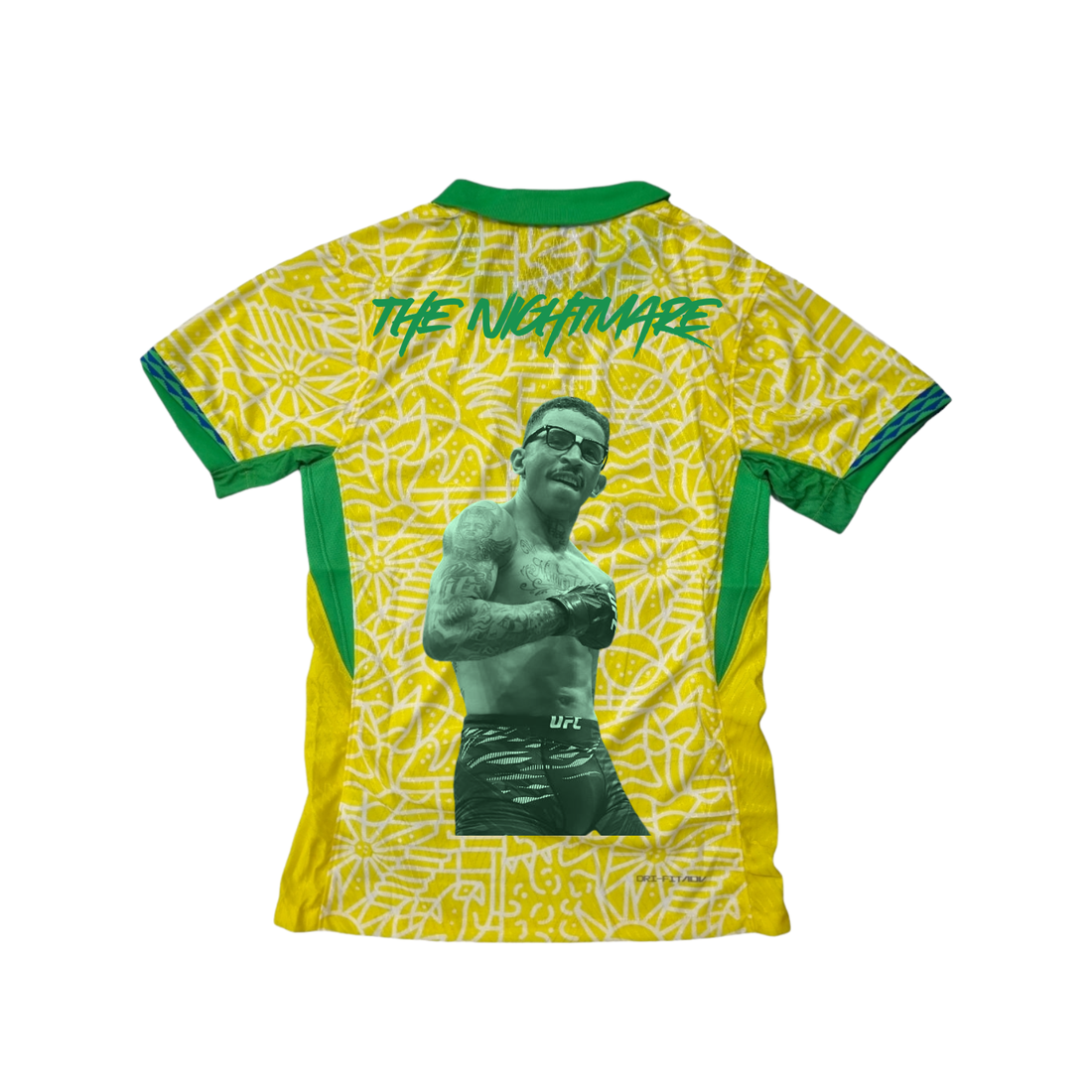 BRASIL x CARLOS PRATES