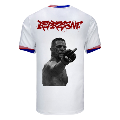 USA x NATE DIAZ