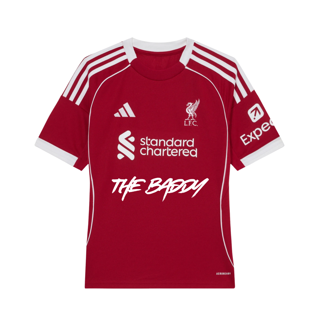 LIVERPOOL x PADDY PIMBLETT