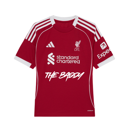 LIVERPOOL x PADDY PIMBLETT