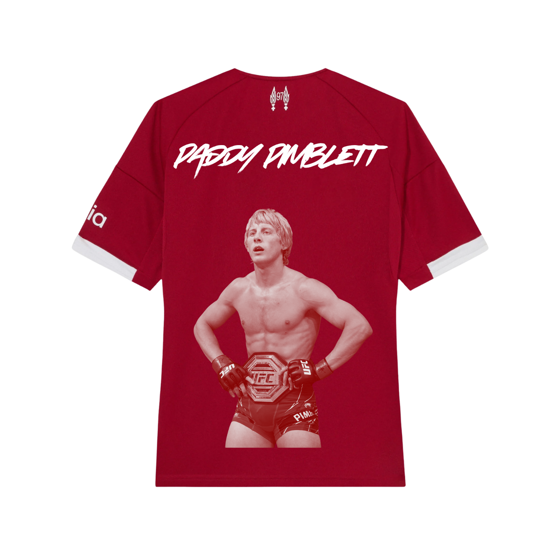 LIVERPOOL x PADDY PIMBLETT