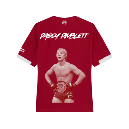 LIVERPOOL x PADDY PIMBLETT