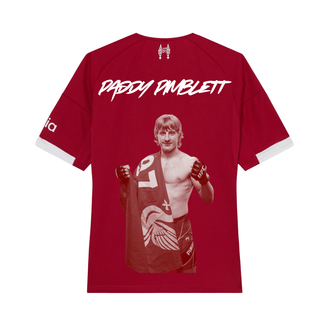 LIVERPOOL x PADDY PIMBLETT