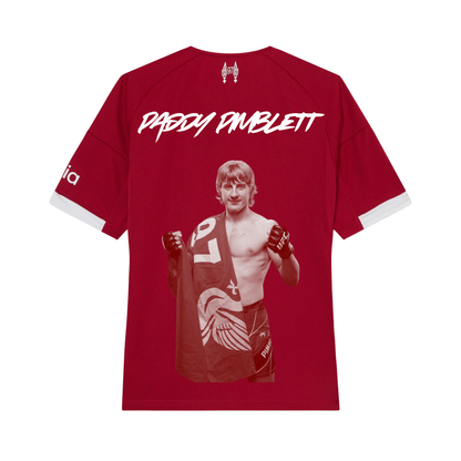 LIVERPOOL x PADDY PIMBLETT