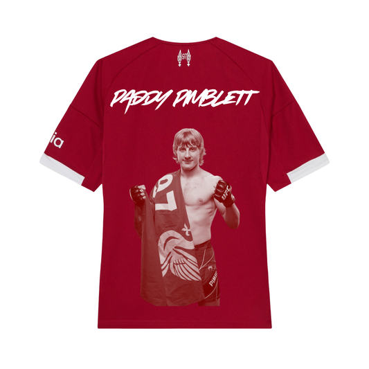 LIVERPOOL x PADDY PIMBLETT