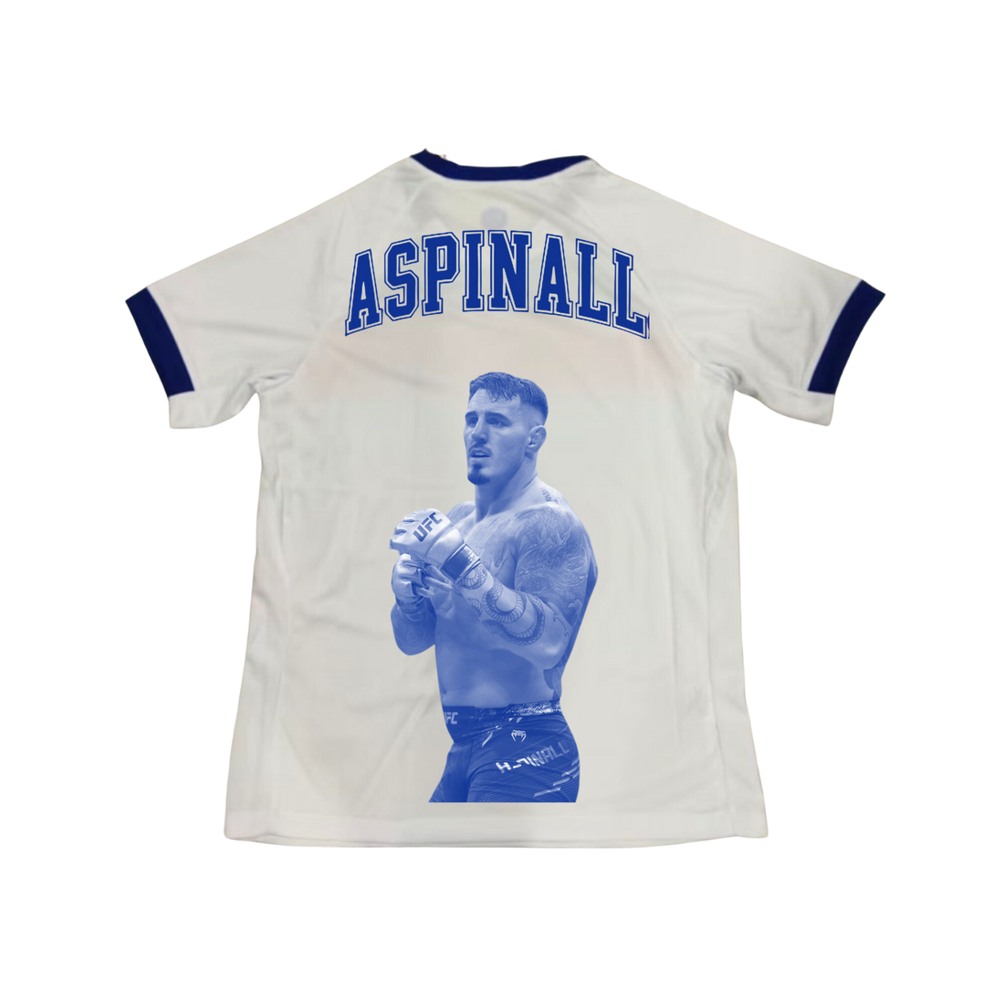 INGLATERRA x TOM ASPINALL