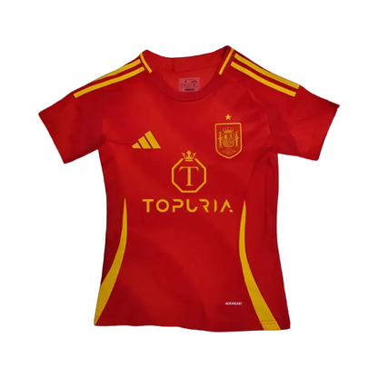 ESPAÑA x TOPURIA