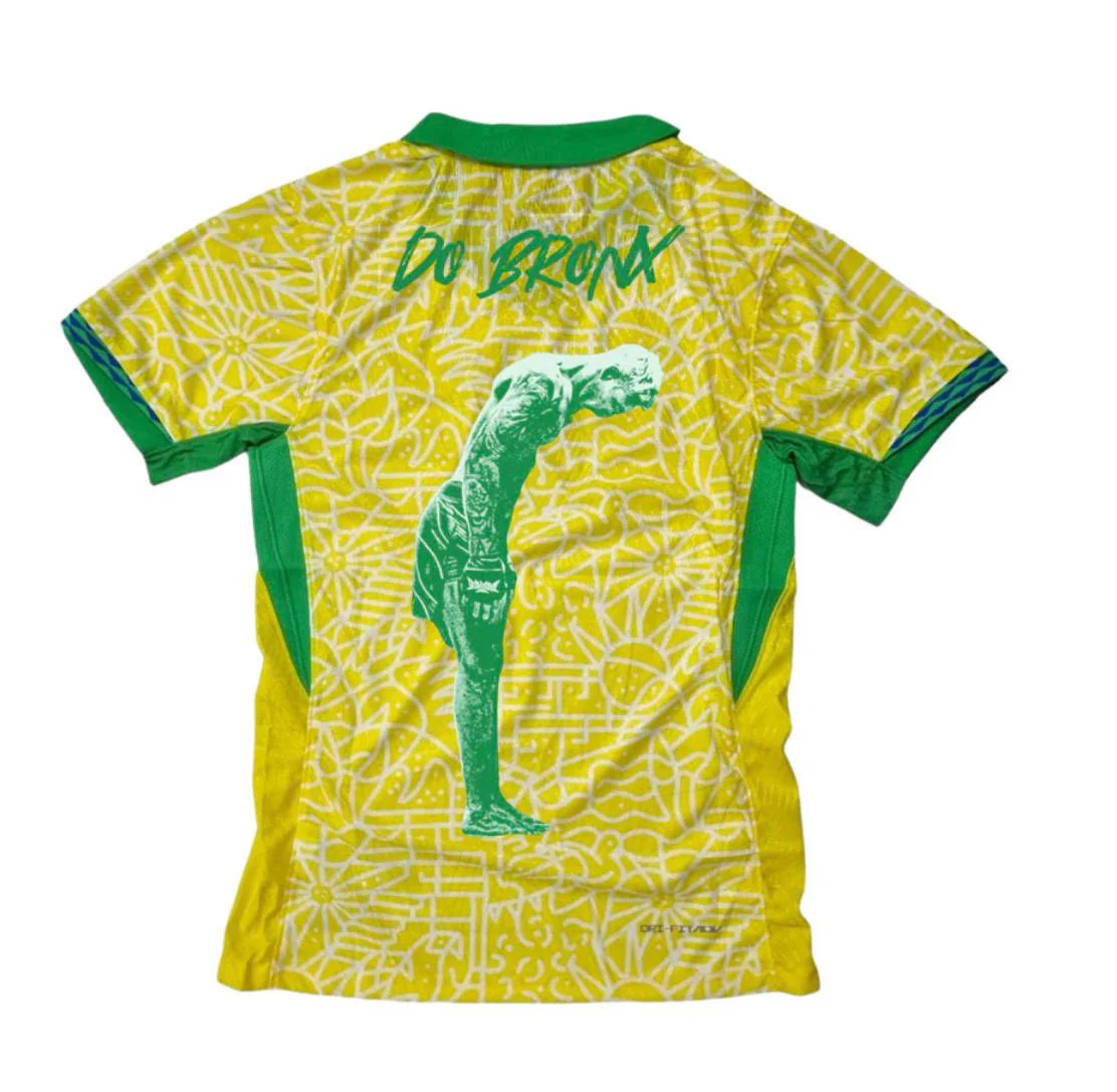 BRASIL x OLIVEIRA