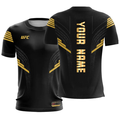 CAMISETA MMA PERSONALIZADA