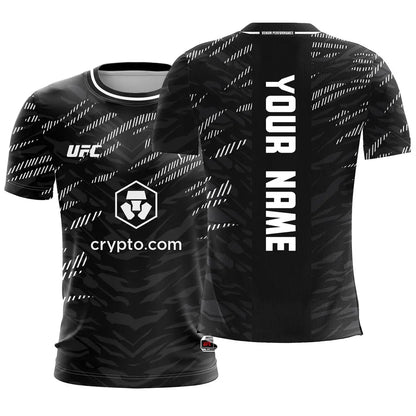 CAMISETA MMA PERSONALIZADA