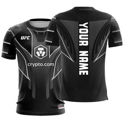 CAMISETA MMA PERSONALIZADA