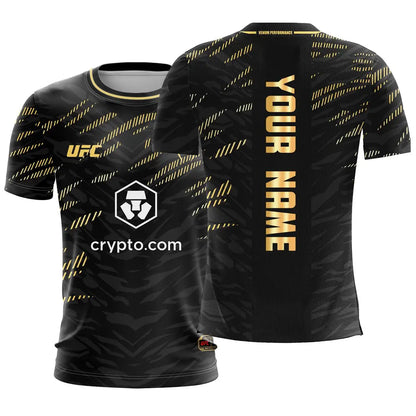 CAMISETA MMA PERSONALIZADA
