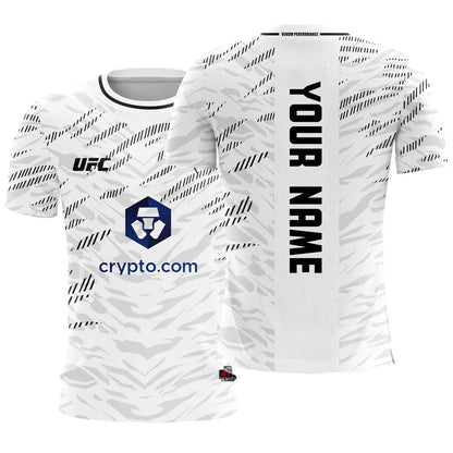 CAMISETA MMA PERSONALIZADA