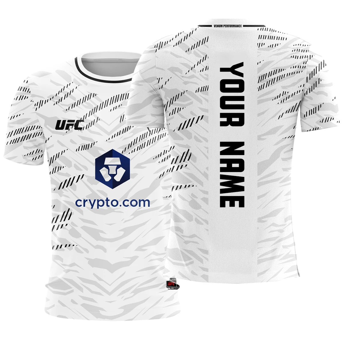 CAMISETA MMA PERSONALIZADA